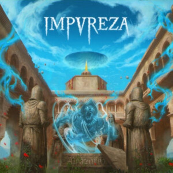 Impureza: Alcázares (CD)