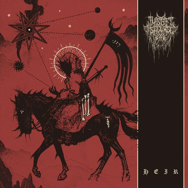 This Gift Is A Curse: Heir (CD)