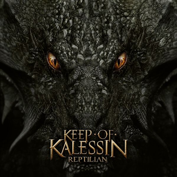 Keep Of Kalessin: Reptilian (CD)