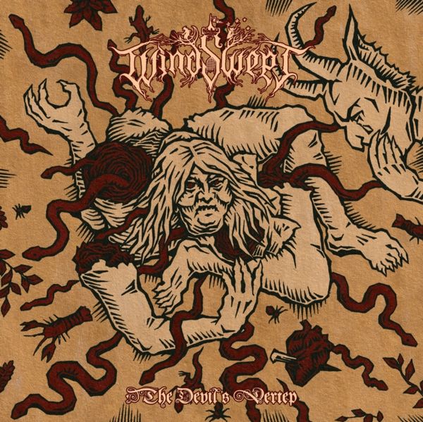 Windswept: The Devils Vertep (CD)