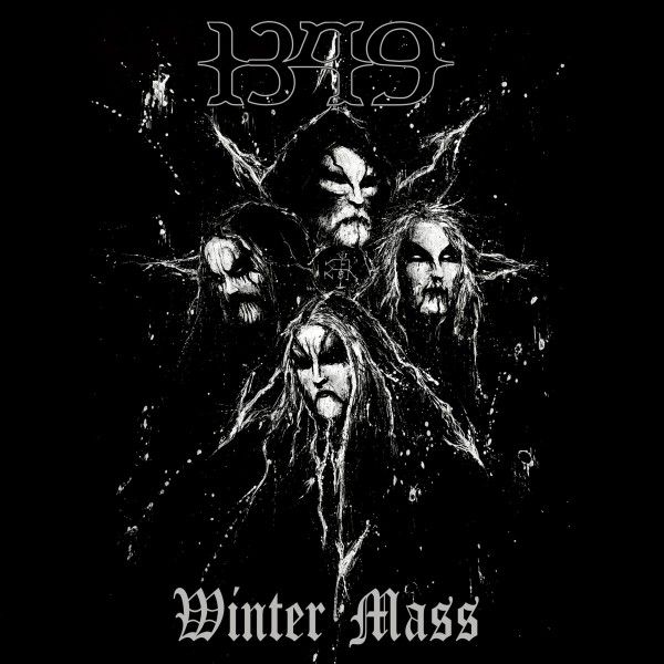 1349: Winter Mass (CD)