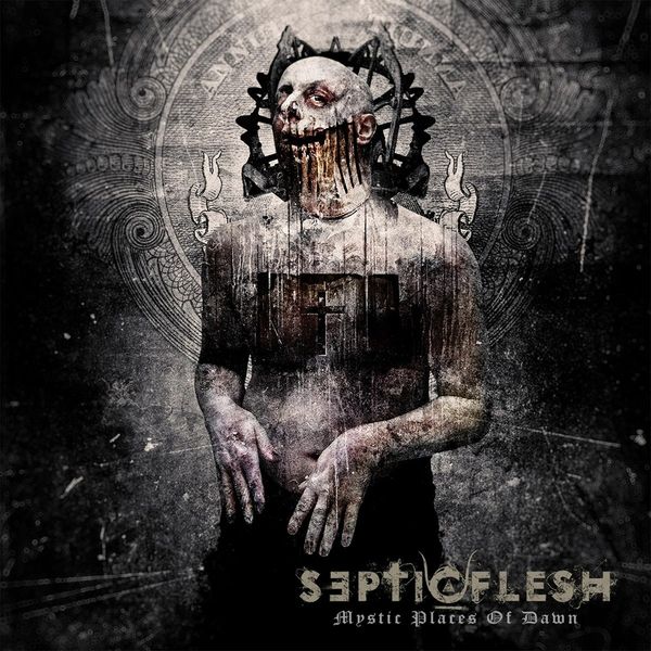 Septicflesh: Mystic Places Of Dawn (Incl.Bonus EP) (CD)