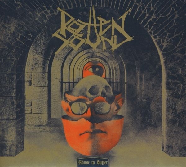 Rotten Sound: Abuse To Suffer (Limited Edition) (CD)