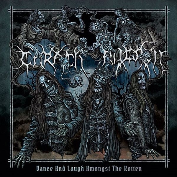 Carach Angren: Dance And Laugh Amongst The Rotten (Limited... (2 LPs)