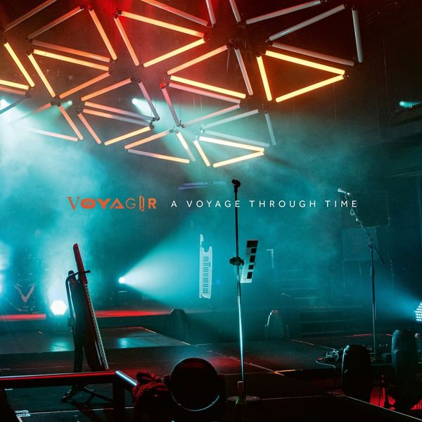 Voyager: A Voyage Through Time (Live) (... (2 LPs und 1 Blu-ray Disc)