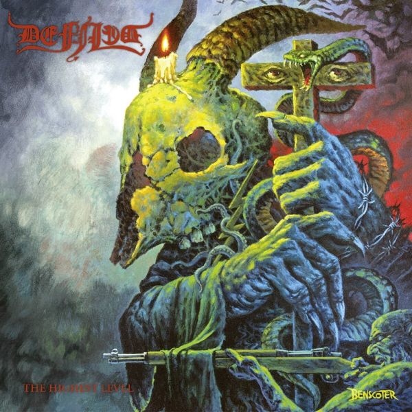 Defiled: The Highest Level (CD)