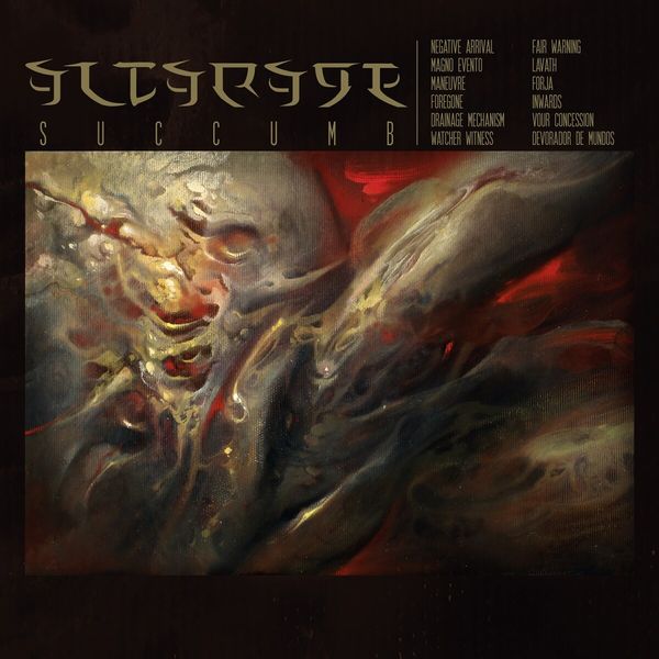 Altarage: Succumb (CD)