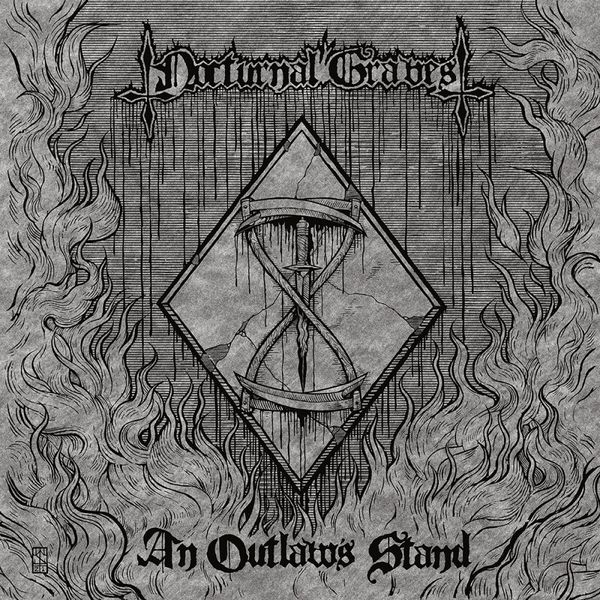 Nocturnal Graves: An Outlaws Stand (CD)