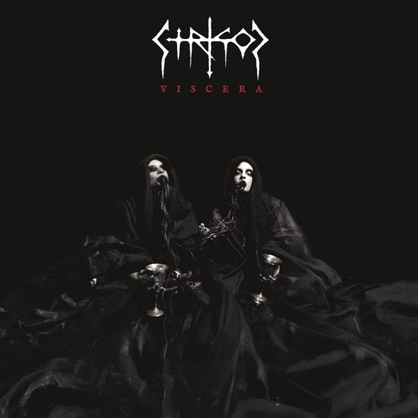 Strigoi: Viscera (Snow White Vinyl) (Vinyl-LP)