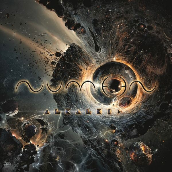Alkaloid: Numen (2 CDs)