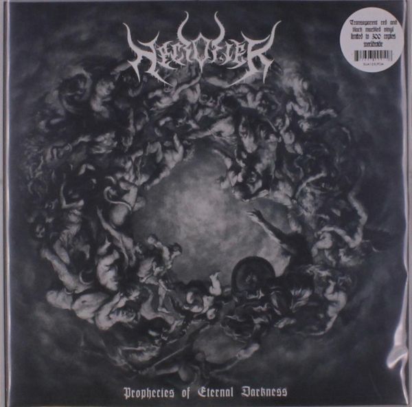 Necrofier: Prophecies Of Eternal Darkness (Limited Edition) (... (LP)