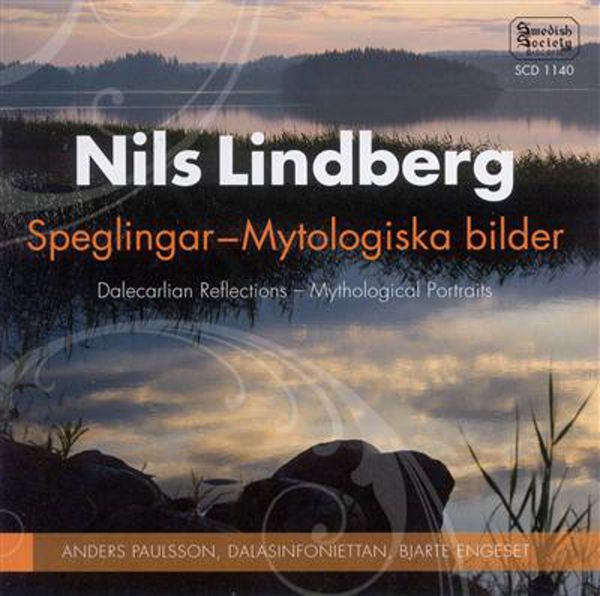 Nils Lindberg: Orchesterwerke (CD)