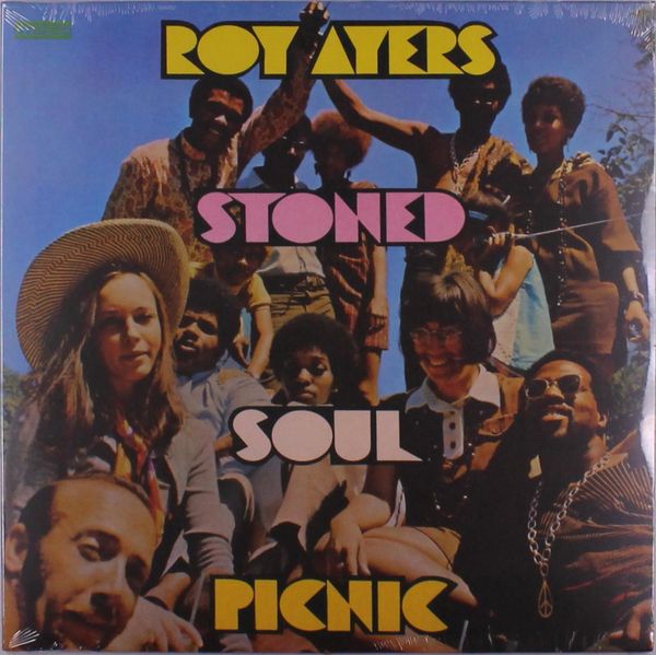 Roy Ayers: Stoned Soul Picnic (Vinyl-LP)
