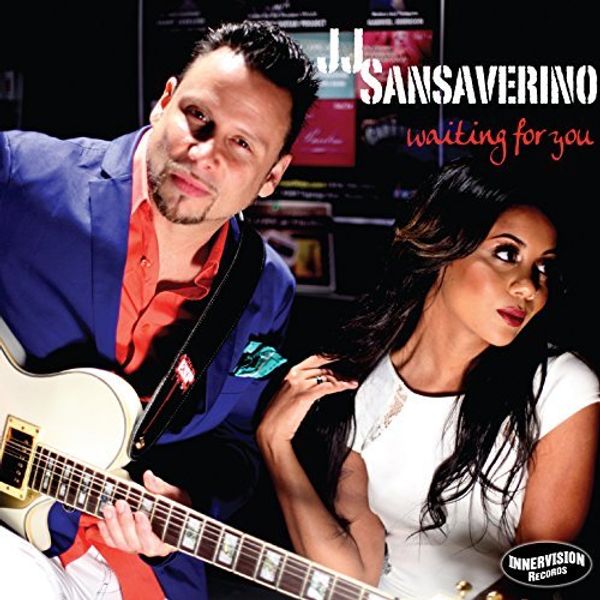 JJ Sansaverino: Waiting For You (CD)