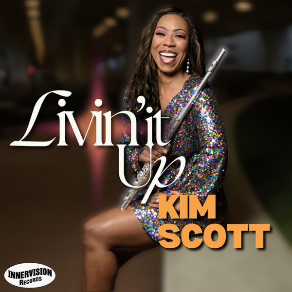 Kim Scott: Livin It Up (CD)