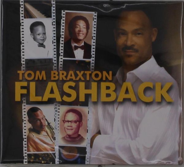 Tom Braxton: Flashback (CD)