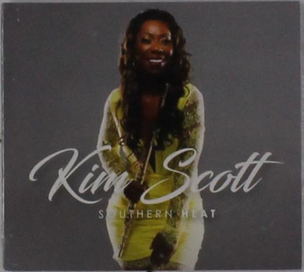 Kim Scott: Southern Heat (CD)