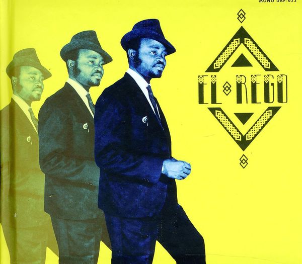 El Rego: El Rego (CD)