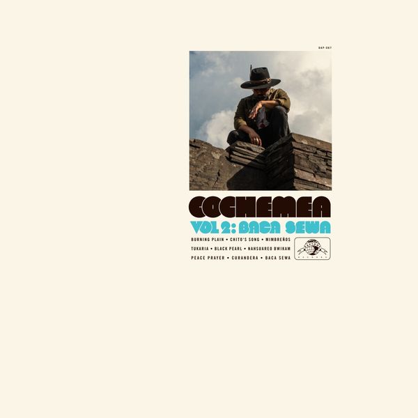 Cochemea: Vol.2: Baca Sewa (CD)