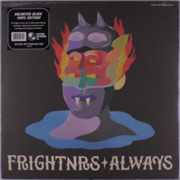 Frightnrs: Always (Vinyl-LP)