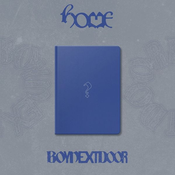 Boynextdoor: 1st Studio Album Home (NAVIGATOR ver.) (CD)