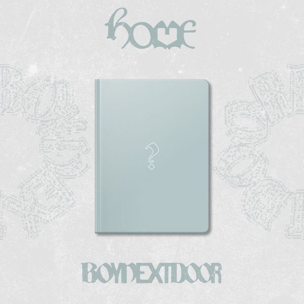 Boynextdoor: 1st Studio Album Home (WEAVER ver.) (CD)