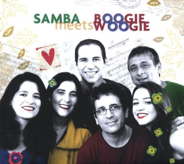 Samba Meets Boogie Woogie.... (CD)