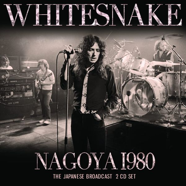 Whitesnake: Nagoya 1980 (2 CDs)