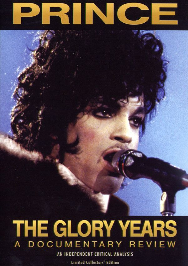 Prince: Glory Years (DVD)