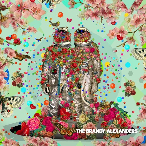 The Brandy Alexanders: The Brandy Alexanders (Vinyl-LP)