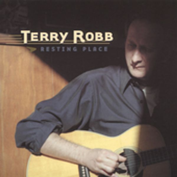 Terry Robb: Resting Place (CD)