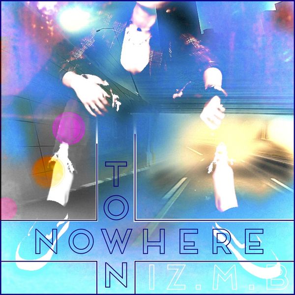 Iz.M.B.: Nowhere Town (Vinyl-LP)