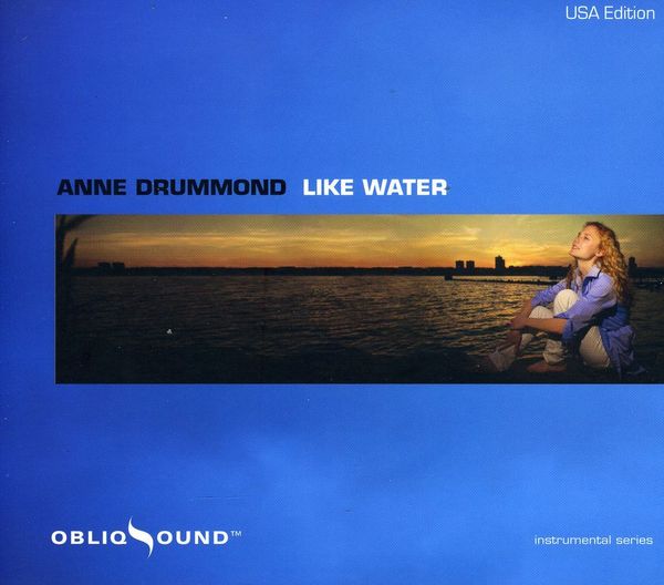Anne Drummond: Like Water (CD)
