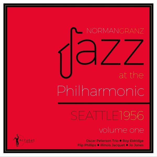 Seattle 1956: Volume One (Vinyl-LP)