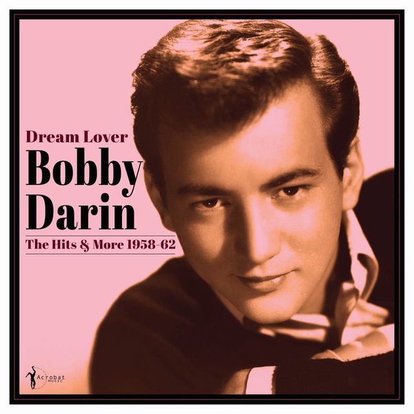 Bobby Darin: Dream Lover 1958-62 (Vinyl-LP)