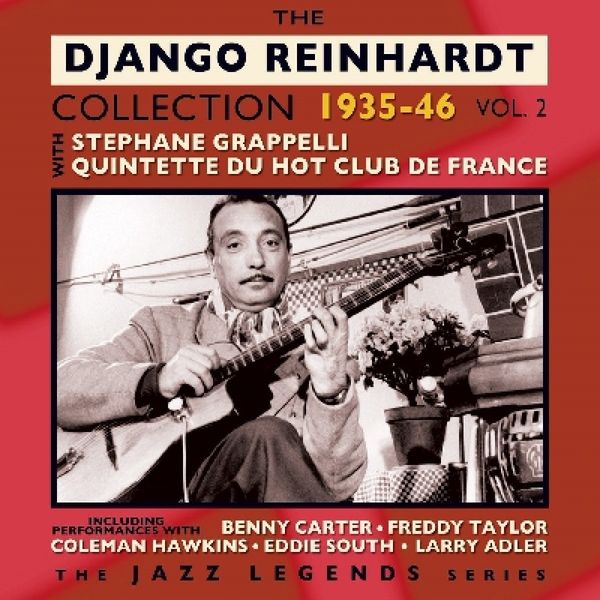 Django Reinhardt: The Collection 1935 - 1946 Vol. 2 (2 CDs)