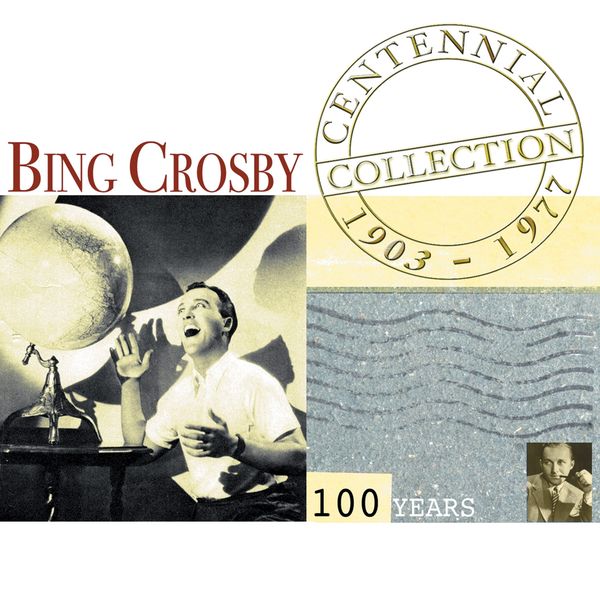 Bing Crosby: Centennial Collection (2 CDs)