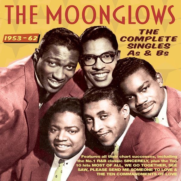 The Moonglows: The Complete Singles As & Bs 1953-62 (2 CDs)