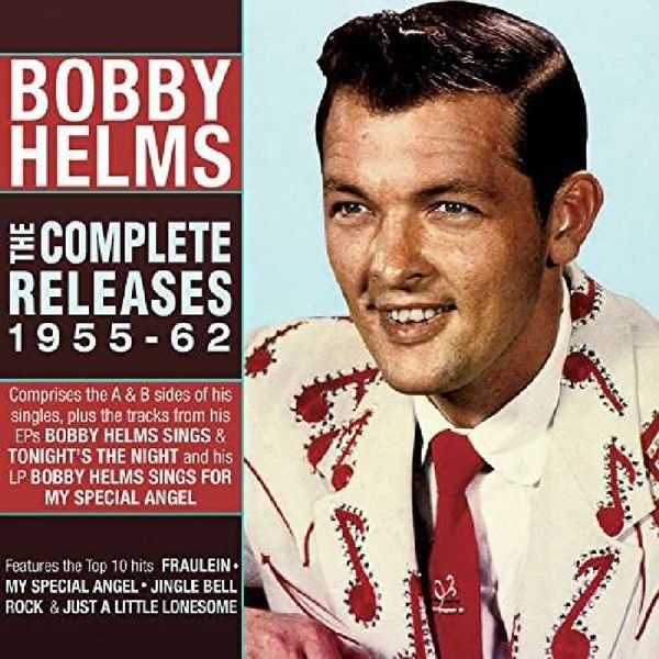 Bobby Helms: Complete Releases 1955-62 (2 CDs)