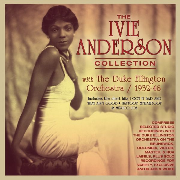 Ivie Anderson: Collection 1932 - 1946 (2 CDs)