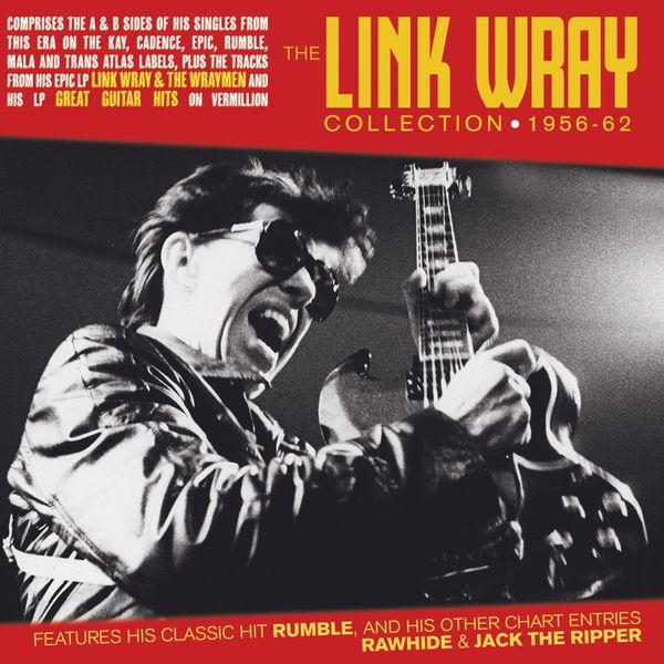 Link Wray: Collection 1956 - 1962 (2 CDs)