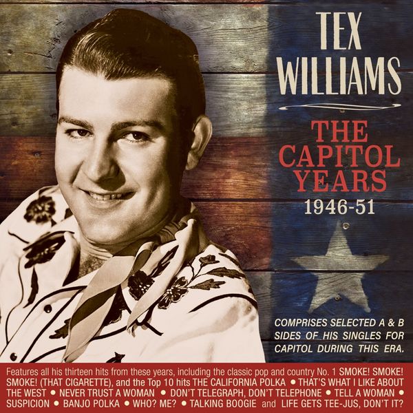 Tex Williams: The Capitol Years 1946 - 1951 (2 CDs)