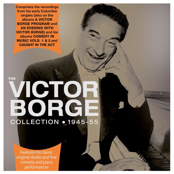 Victor Borge - The Victor Borge Collection 1945-55 (2 CDs)