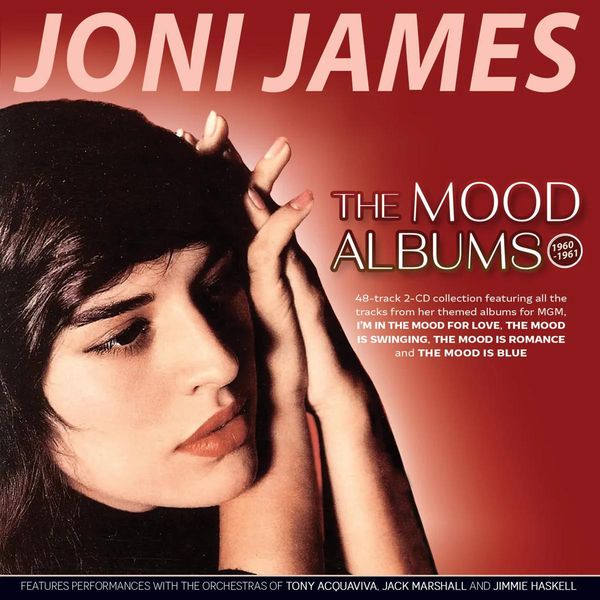 Joni James: Mood Albums 1960 - 1961 (2 CDs)