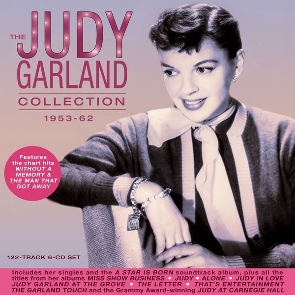 Judy Garland: Judy Garland Collection 1 (6 CDs)