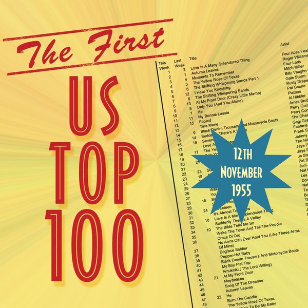 First US Top 100 (4 CDs)