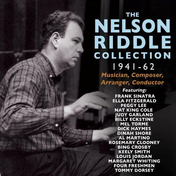 Nelson Riddle: The Nelson Riddle Collection 1941 - 1962 (4 CDs)