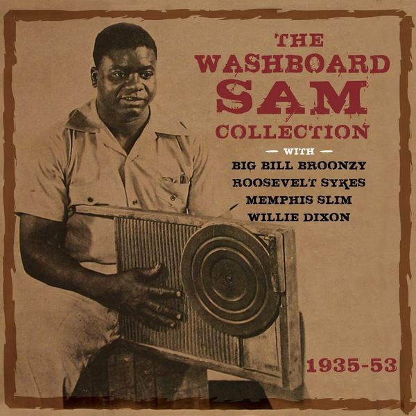 Washboard Sam: The Washboard Sam Collection 1935 - 1953 (3 CDs)