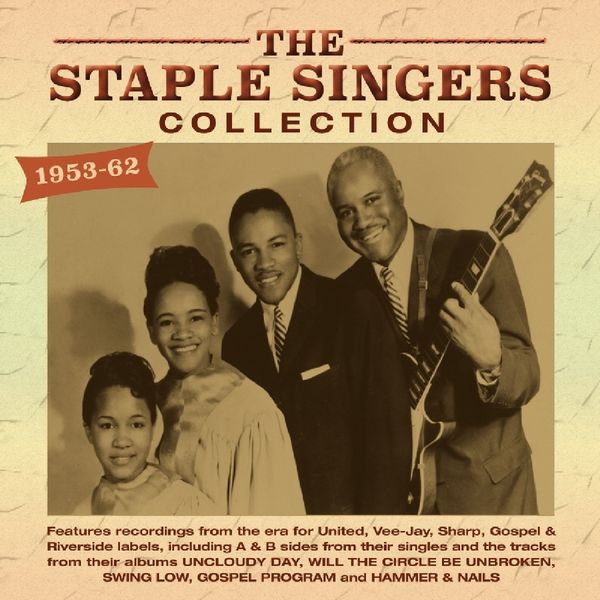 The Staple Singers: The Staple Singers Collection (3 CDs)