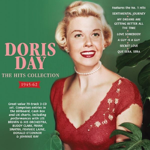Doris Day: The Hits Collection 1945-1962 (3 CDs)